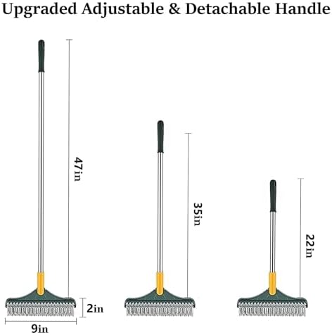 3 in 1 Toilet Bathroom Cleaning Brush - Image 2