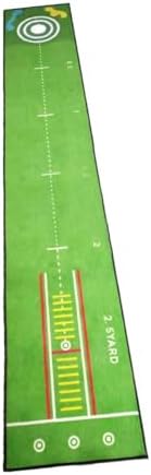 Colaxi Golf Putting Mat for Indoor and Outdoor Use by Colaxi