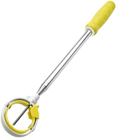 Golf Ball Retriever Stainless Steel Golf Balls Pick up Portable Pick up Tool by LeeQinersw