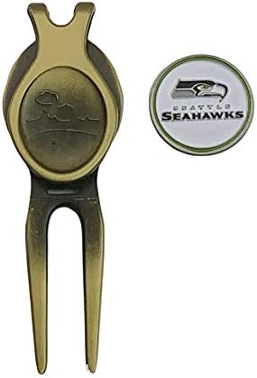 Divot Repair Tool with Double-Sided Removable Magnetic Ball Marker - Image 2