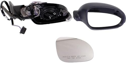 Garage-Pro Mirror For Volkswagen Passat 2003-2005 Passenger Side Heated - Image 4