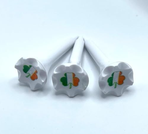 TRUESTRIKE Premium USA Golf Tees – 3¼" or 2¾" Durable Plastic Performance Tees - Image 3