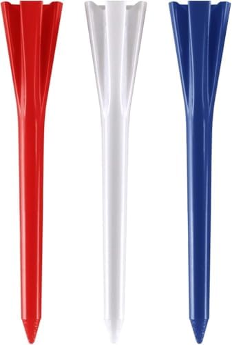 Izzo Plastic Golf Tees by IZZOGolf