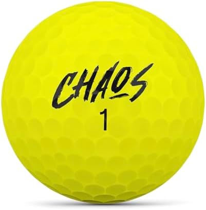 WILSON 2024 Chaos Golf Balls - Image 5