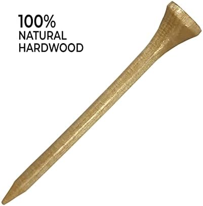 Pride Golf Tee, 3-1/4 inch Deluxe Tee - Image 2