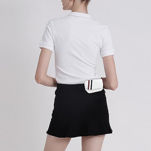 CRODE Golf Ball Bag and Tee Holder - Image 6