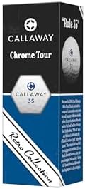 Callaway Golf Chrome Tour 2026 Golf Balls - Image 4