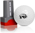 Golf Ball Stamp, Golf Ball Stamper by QUBI
