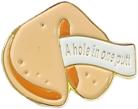 Food & Drink Golf Ball Markers by Unknown