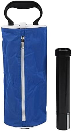 Golf Ball Retriever, Shag Bag for Golf Balls, Portable Golf Ball Pick Up - Image 7