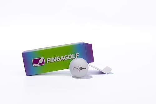 Fingagolf Indoor Golf Game Realistic Golf - Image 2