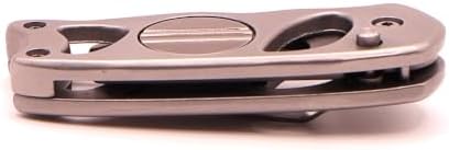 Switchblade Steel Golf Divot Repair Tool & Putting Alignment Ball Markers - Image 6