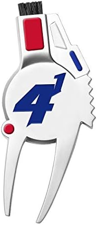 Callaway 4-in-1 Golf Divot Repair Tool - Image 3