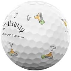 Callaway Golf Chrome Tour 2026 Golf Balls - Image 7