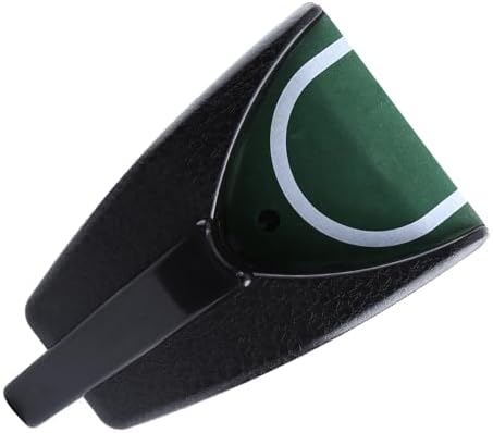 Putting Cup, Automatic Putt Hole Auto Ball Return Machine Practice Putting Matt - Image 5