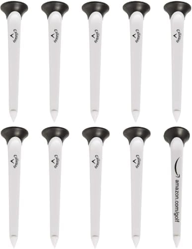 Callaway Par Tee Plastic Golf Tees by Unknown