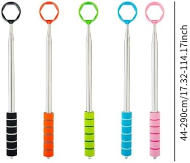 harayaa Golf Ball Retriever Stainless Picker Handle Spoon Grabber Suitable - Image 6