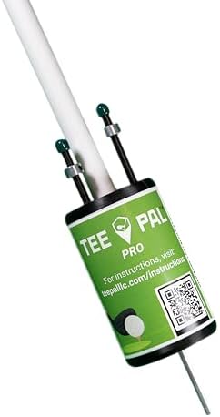 Tee Pal Pro Golf Ball Teeing Device: No-Bend Solution - Image 2