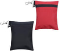 2Pcs Golf Tee Pouch Bag Small Pouch by Unknown