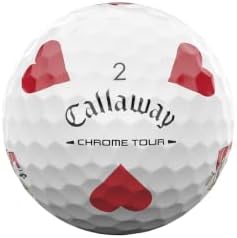 Callaway Golf Chrome Tour 2026 Golf Balls - Image 4