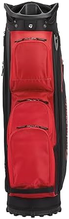 Taylormade Golf Classic Cart Golf Bag - Image 2