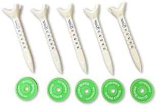 Golf T Accessories – Enhance Accuracy, Save Time & Prevent Lost Tees – Durable - Image 3