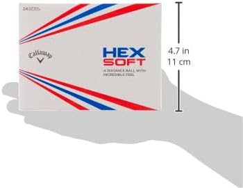 Callaway Hex Soft Golf Balls - Image 4