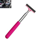 CouTun Car Side Mirror Squeegee, Retractable Car Rearview Mirror Wiper by Unknown