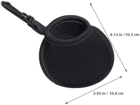 LIFKOME 2pcs Portable Golf Ball Pouch - Image 2