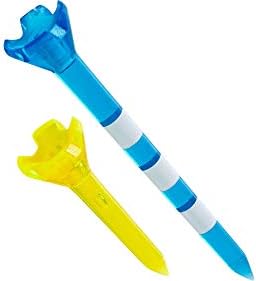 Maxfli Performance Series Low Resistance 3 1/4'' & 1 1/2'' Assorted Golf Tees - Image 2