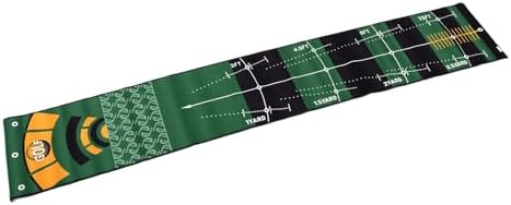 50x300cm Putting Practice Mat, Sturdy Nylon and Polyester - Image 5