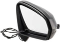 Garage-Pro Mirror For Volkswagen Taos 2022-2023 Passenger Side Heated by Garage-Pro