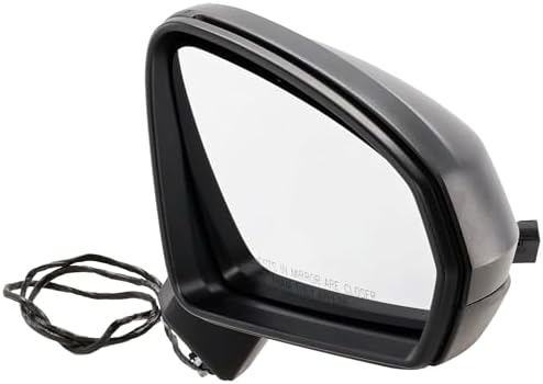 Garage-Pro Mirror For Volkswagen Taos 2022-2023 Passenger Side Heated by Garage-Pro