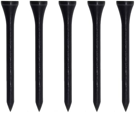 Wooden Golf Tees 3-1/4", 1-1/2" Available by Zivisk