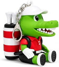 Golf Gift, Animal Caddy Golf Tee Holder, Includes 8 Golf Tees, Fun Golf Gift & by VannyVeeSports
