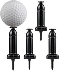 4 Pack Funny Golf Tees by Unknown