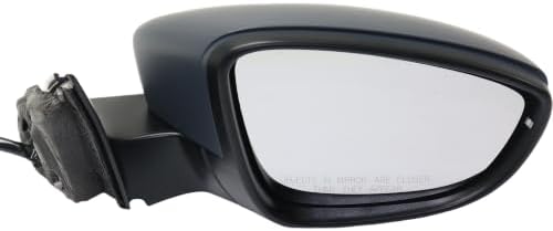 Garage-Pro Mirror For Volkswagen Passat 2016-2020 Passenger Side Heated by Garage-Pro