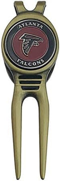 Divot Repair Tool with Double-Sided Removable Magnetic Ball Marker by MobileProShop