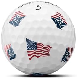 TaylorMade Golf TP5 Golf Balls - Image 3