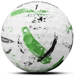 TaylorMade SpeedSoft Golf Balls, Maximum Distance - Image 3