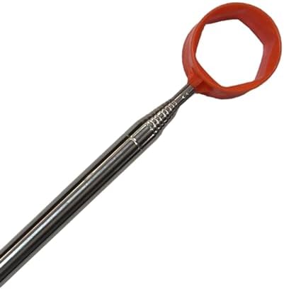 harayaa Golf Ball Retriever Portable Picker Collector Grabber Tool Telescopic - Image 5