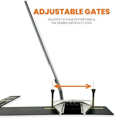 Dial In Golf Putting Alignment System – Master Alignment, Start Line & Impact | - Image 5