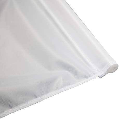 Vispronet Numbered Golf Flags for Putting Green – 20in x 14in Red & White Flag - Image 4
