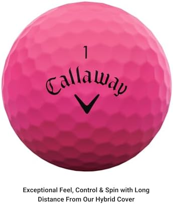 Callaway Golf Supersoft Golf Balls - Image 2