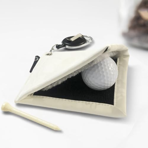 Cabilock Portable Golf Ball Towel - Image 6