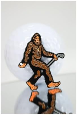 Funny Golf Ball Marker + Premium Magnetic Hat Clip | Unique Gift - Image 4