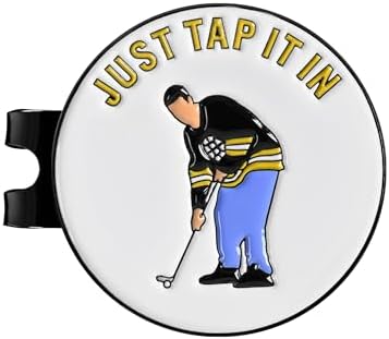 ZEETY Funny Golf Ball Marker by zeety