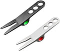 ZYAMY 2PCS Golf Fork Pivot Fork Repair Tool Black Silver Alloy Golf Fork Split by Unknown