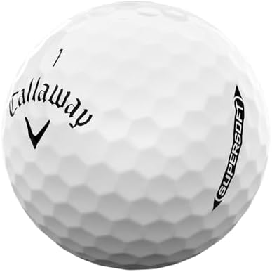 Callaway Golf Supersoft 2025 Golf Balls - Image 3