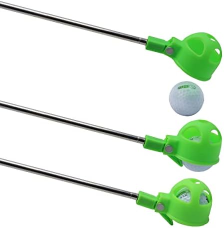 Grip Telescopic Golf Ball Retriever - Image 3